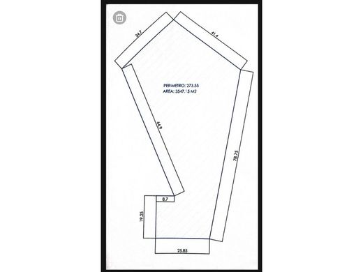 Terrain à Choacorral, Departamento de Sacatepéquez