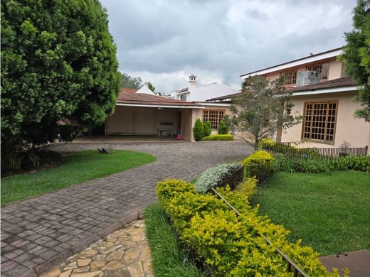 Luxus-Haus in Santa Catarina Pinula, Municipio de Santa Catarina Pinula