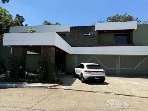 Casa di lusso a Città del Guatemala, Municipio de Guatemala