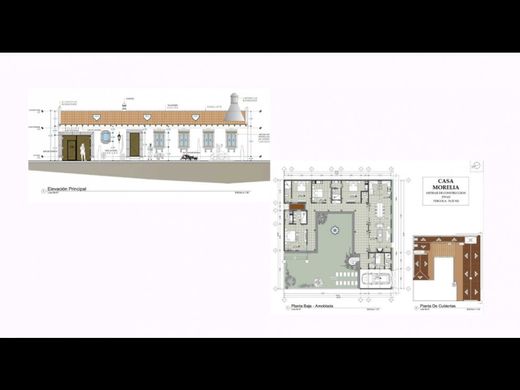 Casa de lujo en Antigua Guatemala, Departamento de Sacatepéquez