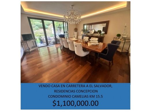 Apartament w Gwatemala, Municipio de Guatemala