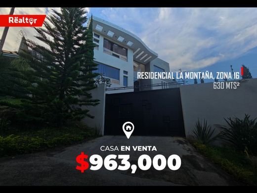 Luxe woning in Guatemala-stad, Municipio de Guatemala