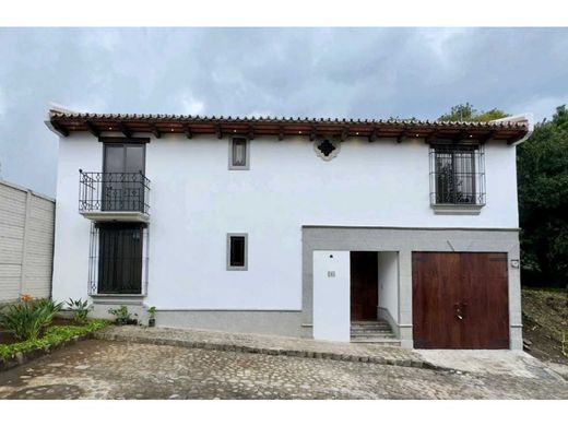 Luxury home in Ciudad Vieja, Departamento de Sacatepéquez