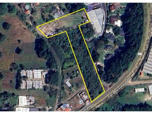 Land in Guatemala City, Municipio de Guatemala