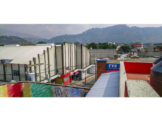 Kamienica w Amatitlán, Municipio de Amatitlán