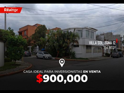 Wohnkomplexe in Guatemala-Stadt, Municipio de Guatemala