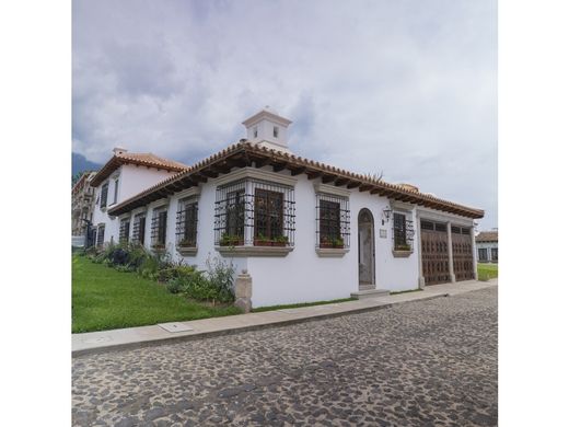 Luksusowy dom w Ciudad Vieja, Departamento de Sacatepéquez