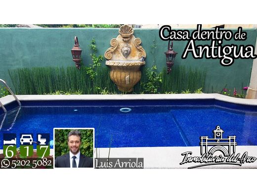 Luxury home in Antigua Guatemala, Departamento de Sacatepéquez