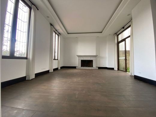 Residential complexes in Guatemala City, Municipio de Guatemala