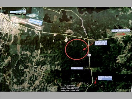 ‏קרקע ב  Flores, Municipio de Flores