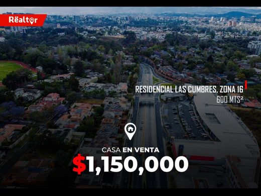 Элитный дом, Гватемала, Municipio de Guatemala