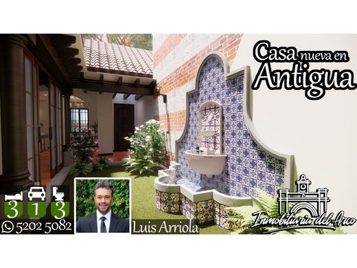 Luxury home in Antigua Guatemala, Departamento de Sacatepéquez