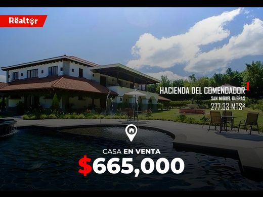 San Miguel Dueñas, Departamento de Sacatepéquezの高級住宅