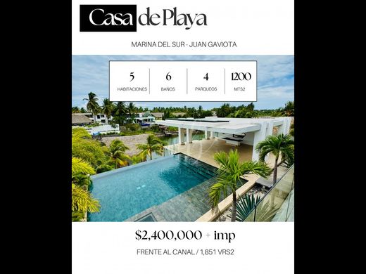 Lüks ev Escuintla, Municipio de Escuintla