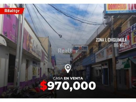 Πολυτελή κατοικία σε Πόλη της Γουατεμάλας, Municipio de Guatemala