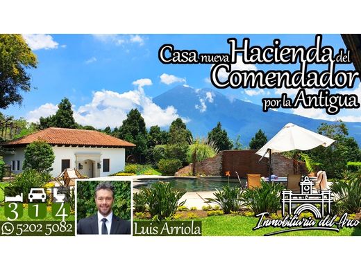 Элитный дом, Антигуа-Гватемала, Departamento de Sacatepéquez
