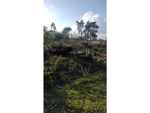 Grond in Guatemala-stad, Municipio de Guatemala