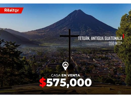 Элитный дом, Антигуа-Гватемала, Departamento de Sacatepéquez