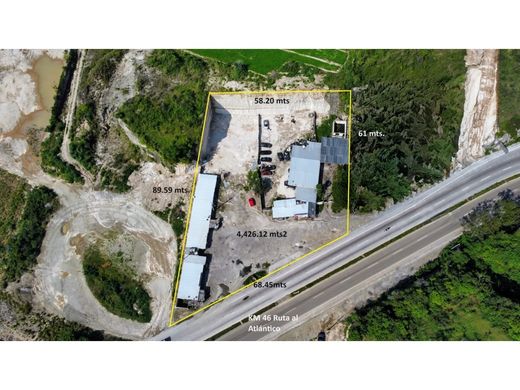 地皮  El Progreso, Municipio de El Progreso