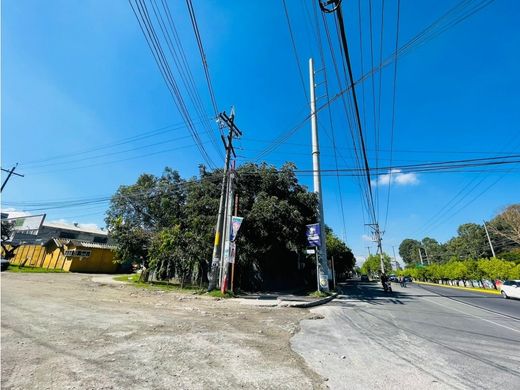 Terreno en alquiler mensual Ciudad de Guatemala