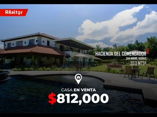 Maison de luxe à San Miguel Dueñas, Departamento de Sacatepéquez