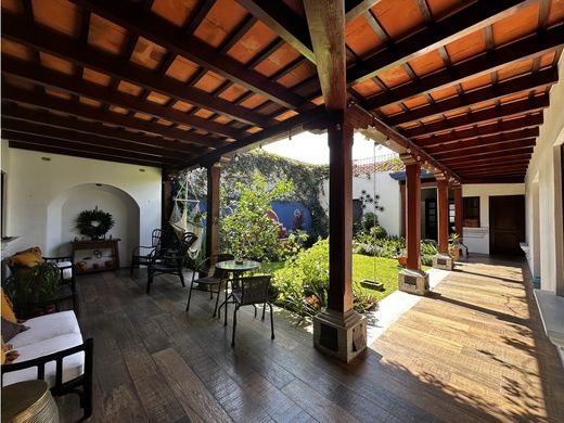 Luxus-Haus in Antigua Guatemala, Departamento de Sacatepéquez