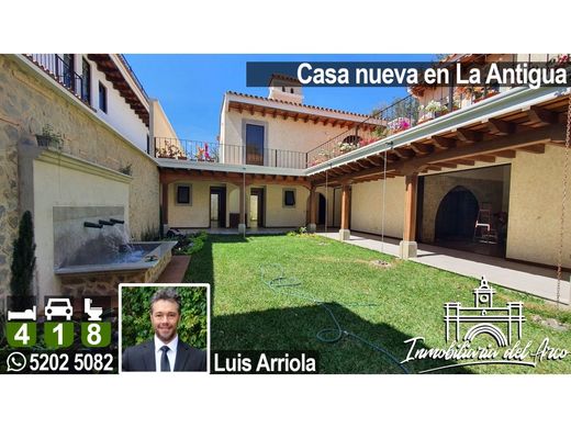 Casa di lusso a Antigua Guatemala, Departamento de Sacatepéquez