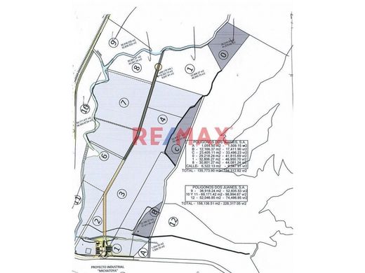 Land in Palín, Municipio de Palín