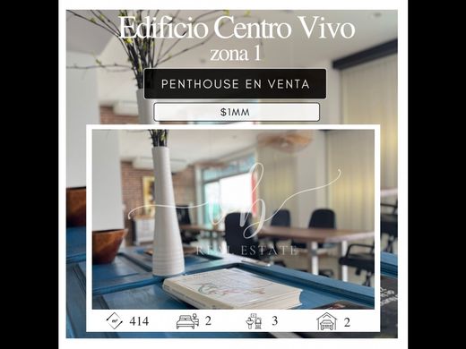 펜트하우스 / Guatemala City, Municipio de Guatemala