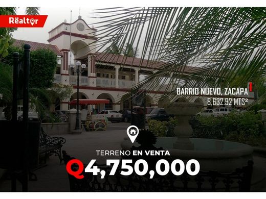 Grond in Guatemala-stad, Municipio de Guatemala