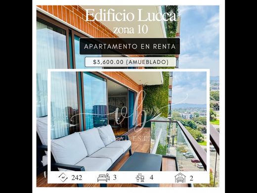 Appartement à Guatemala, Municipio de Guatemala