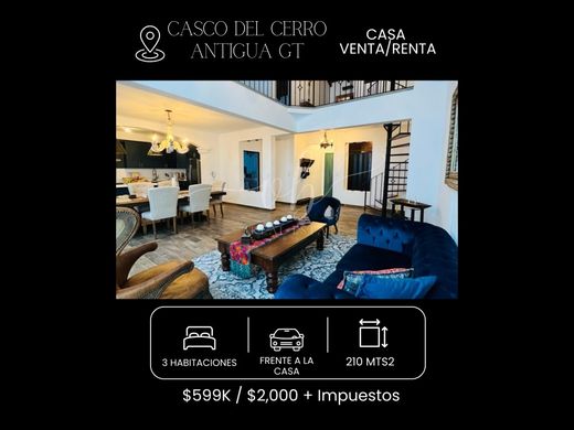 Luxury home in Antigua Guatemala, Departamento de Sacatepéquez