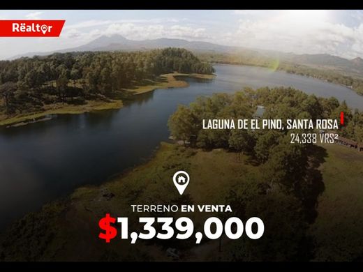 Arsa Santa Rosa de Lima, Departamento de Santa Rosa