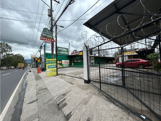 Grundstück in Guatemala-Stadt, Municipio de Guatemala