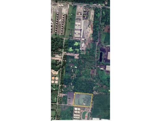 Arsa Puerto San José, Municipio de San José