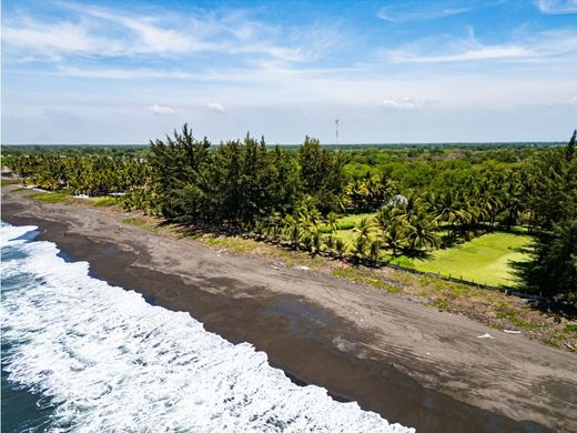 Terreno a Monterrico, Departamento de Santa Rosa