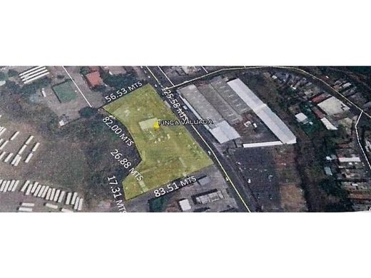 Grond in Guatemala-stad, Municipio de Guatemala