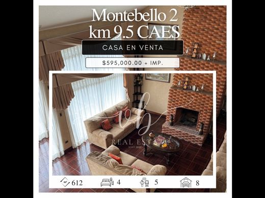 Luxus-Haus in Guatemala-Stadt, Municipio de Guatemala