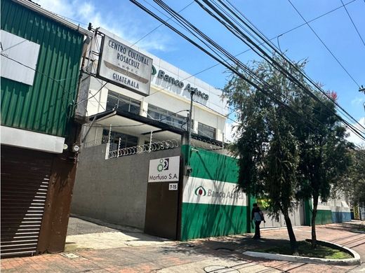 Kamienica w Gwatemala, Municipio de Guatemala