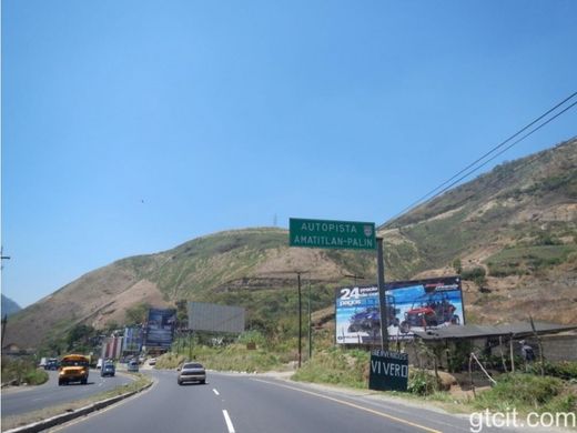 Teren w Amatitlán, Municipio de Amatitlán