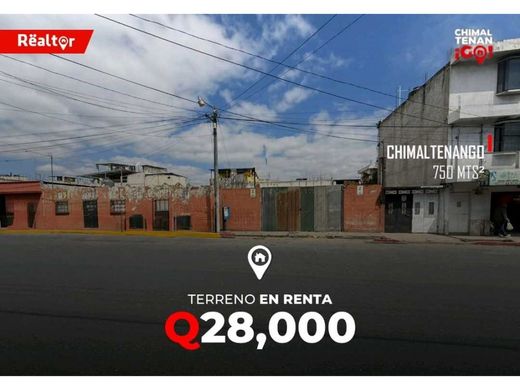 Grundstück in Chimaltenango, Municipio de Chimaltenango