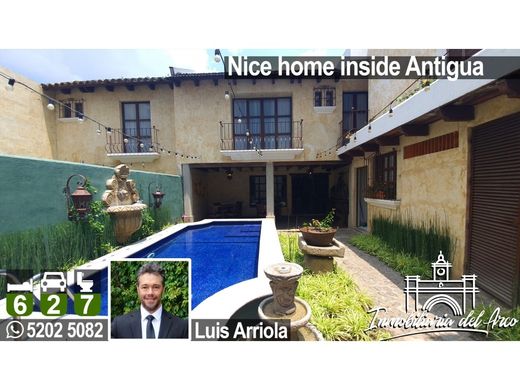 Luxury home in Antigua Guatemala, Departamento de Sacatepéquez