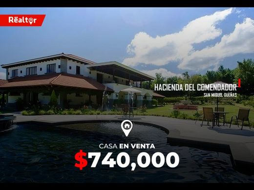 San Miguel Dueñas, Departamento de Sacatepéquezの高級住宅