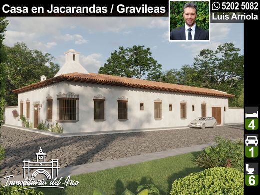 Luxury home in Antigua Guatemala, Departamento de Sacatepéquez