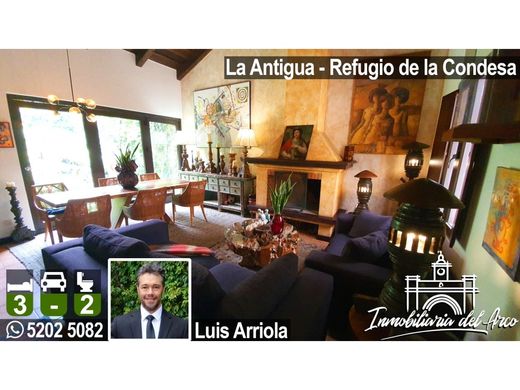 豪宅  安地瓜, Departamento de Sacatepéquez