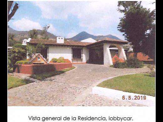 豪宅  Pastores, Departamento de Sacatepéquez
