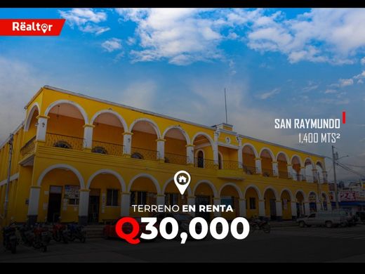 Terreno en San Raimundo, Municipio de San Raymundo