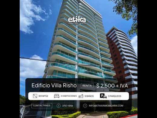 Apartment in Guatemala City, Municipio de Guatemala