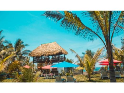 Albergo a Monterrico, Departamento de Santa Rosa