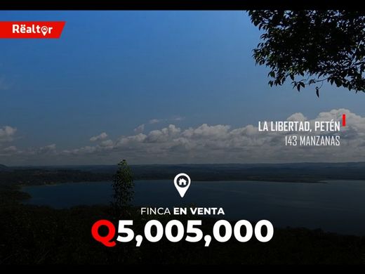 أرض ﻓﻲ La Libertad, Municipio de La Libertad